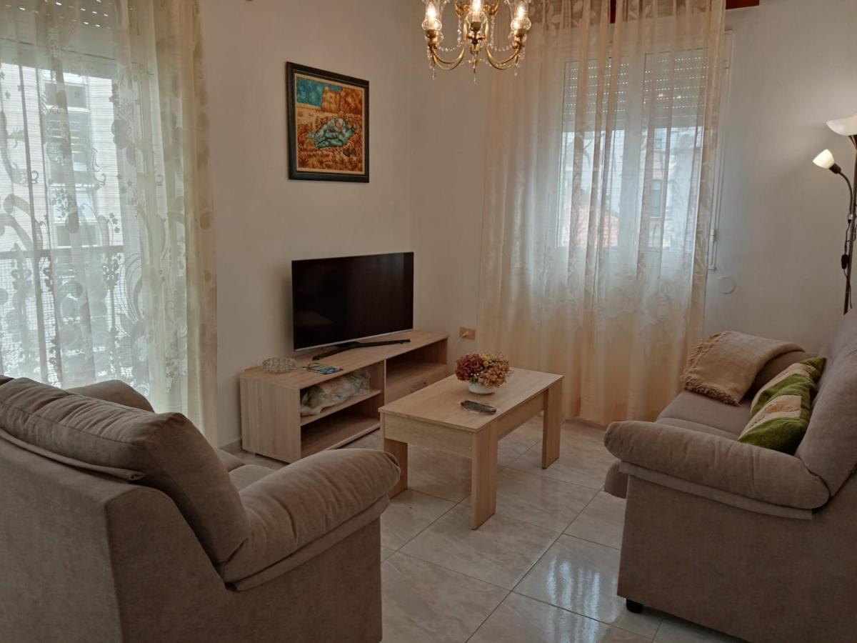 Apartamento A Canteira O Grove Exteriér fotografie