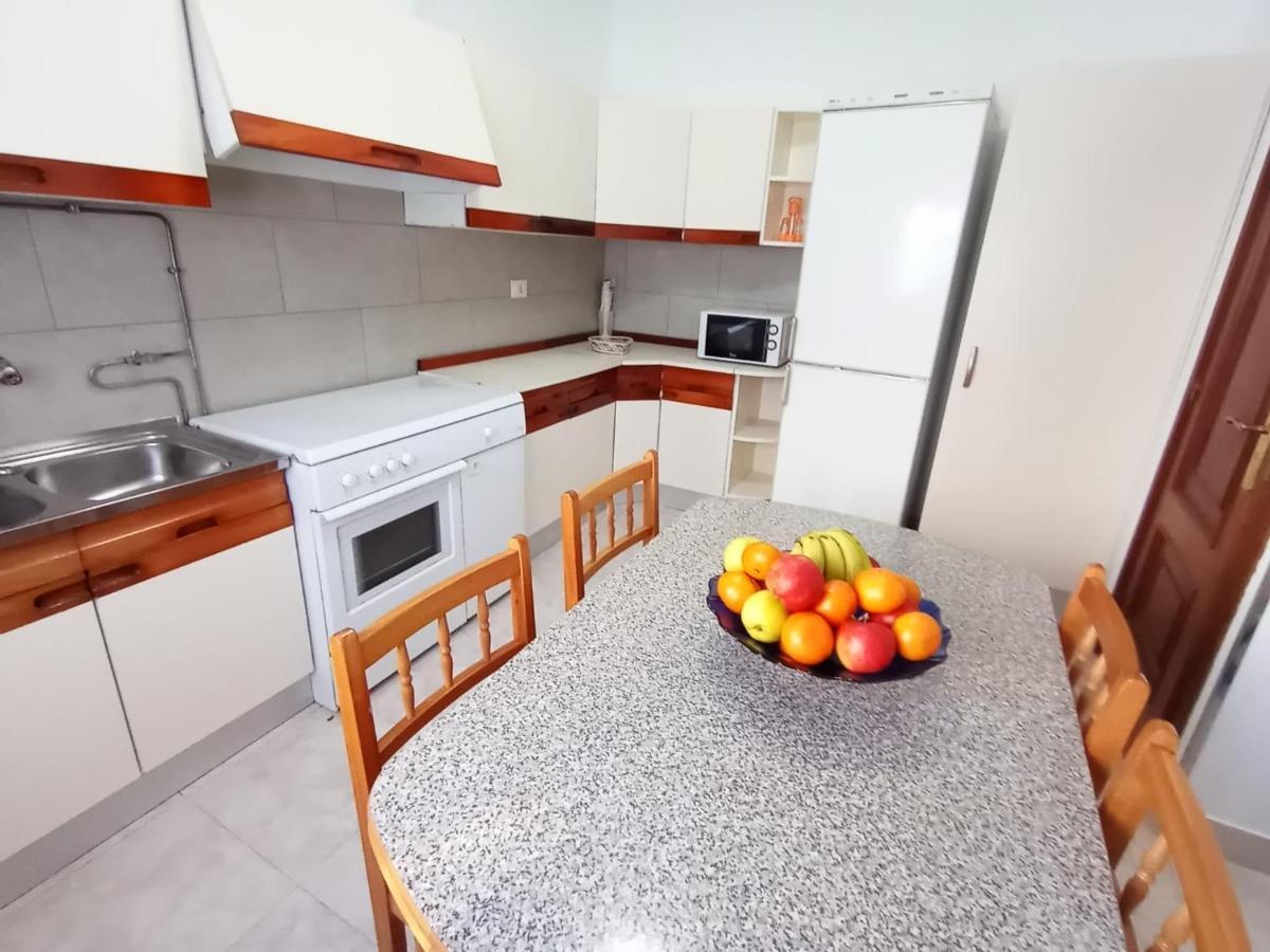 Apartamento A Canteira O Grove Exteriér fotografie