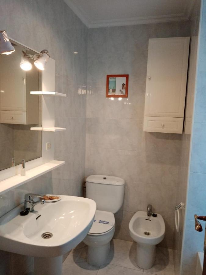 Apartamento A Canteira O Grove Exteriér fotografie