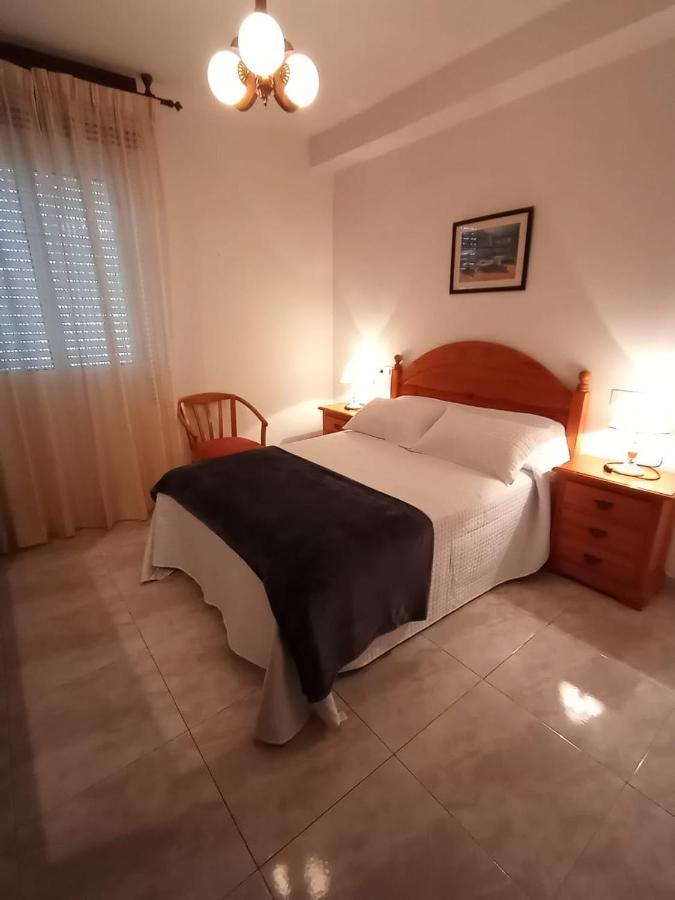 Apartamento A Canteira O Grove Exteriér fotografie