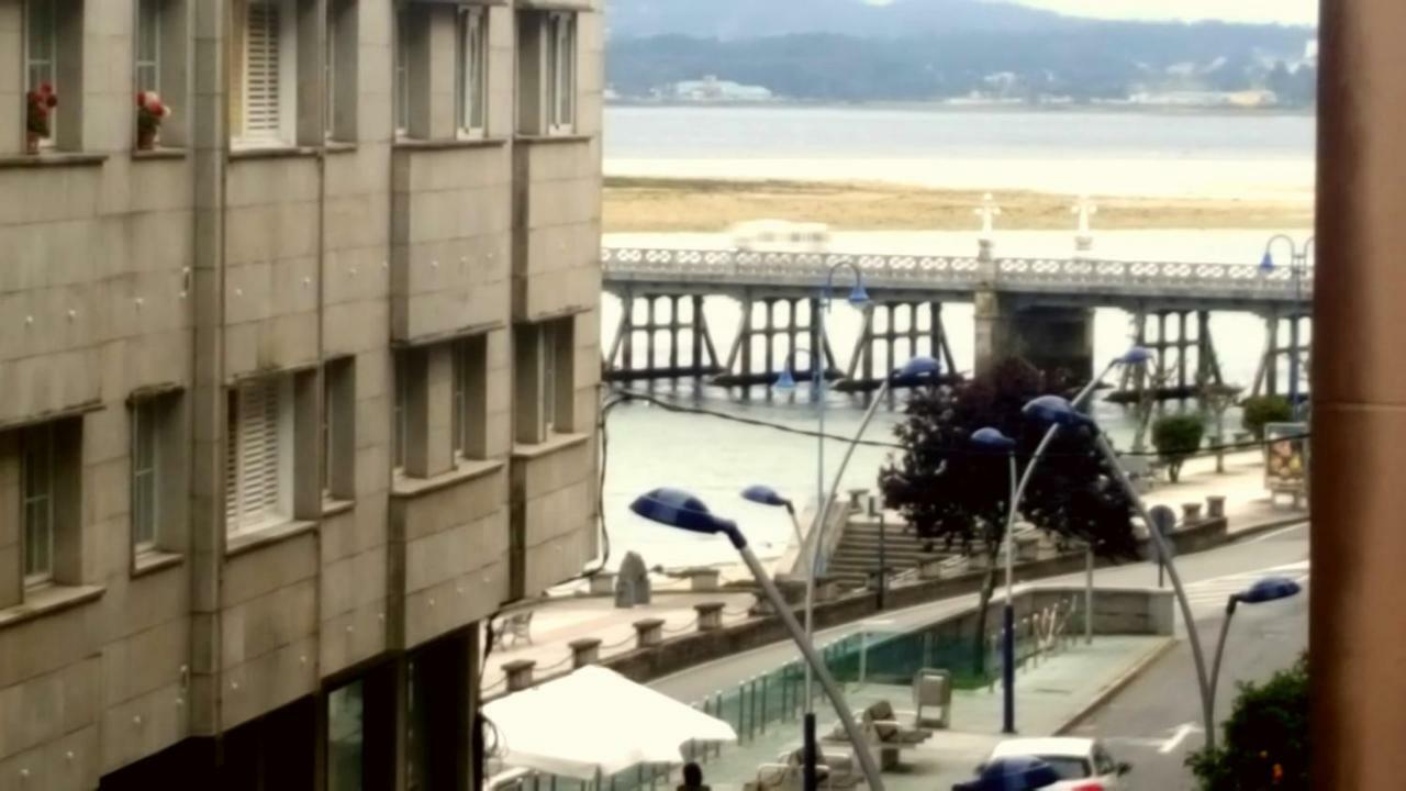 Apartamento A Canteira O Grove Exteriér fotografie