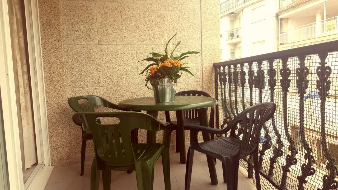 Apartamento A Canteira O Grove Exteriér fotografie