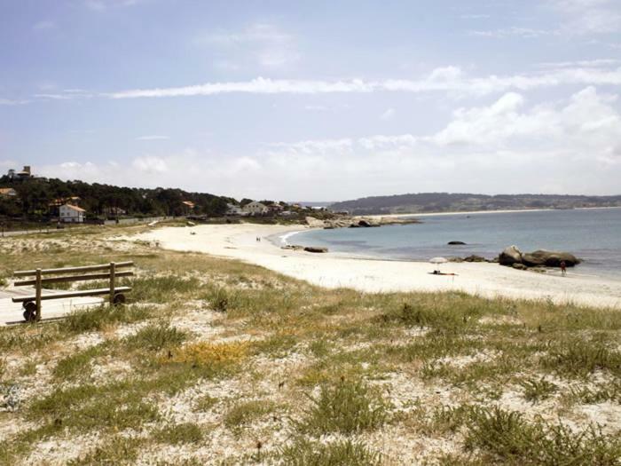 Apartamento A Canteira O Grove Exteriér fotografie