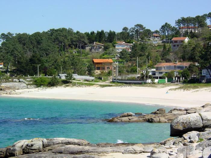 Apartamento A Canteira O Grove Exteriér fotografie