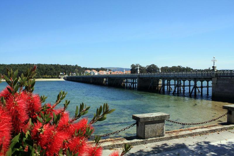 Apartamento A Canteira O Grove Exteriér fotografie