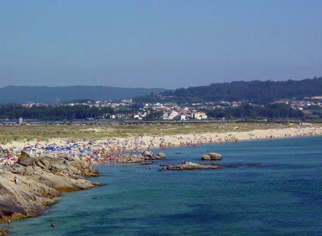 Apartamento A Canteira O Grove Exteriér fotografie