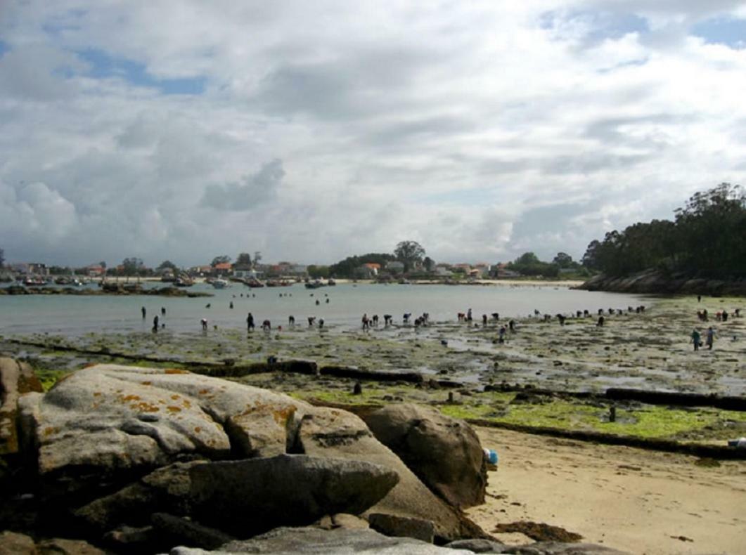 Apartamento A Canteira O Grove Exteriér fotografie