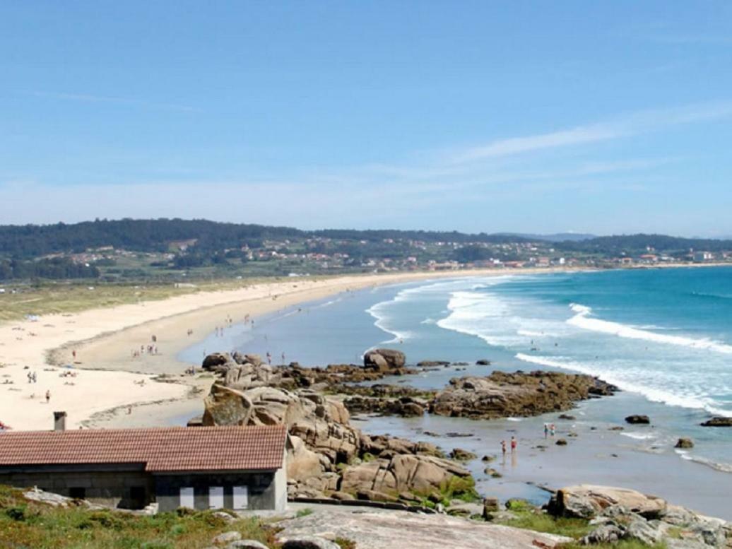 Apartamento A Canteira O Grove Exteriér fotografie